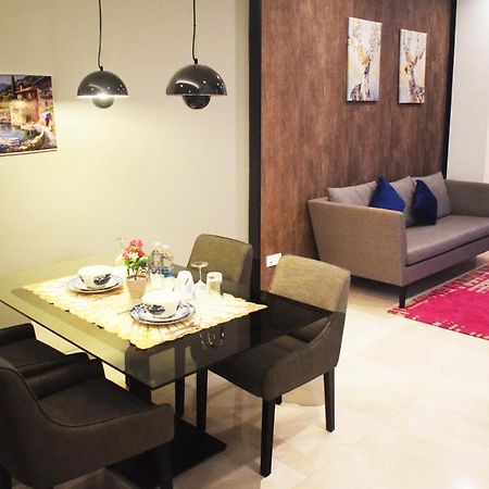 The Tropicana Serviced Suites Klcc Kuala Lumpur Zewnętrze zdjęcie
