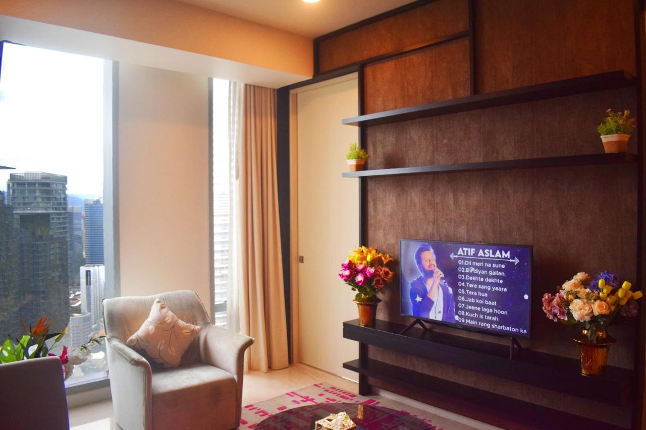 The Tropicana Serviced Suites Klcc Kuala Lumpur Zewnętrze zdjęcie