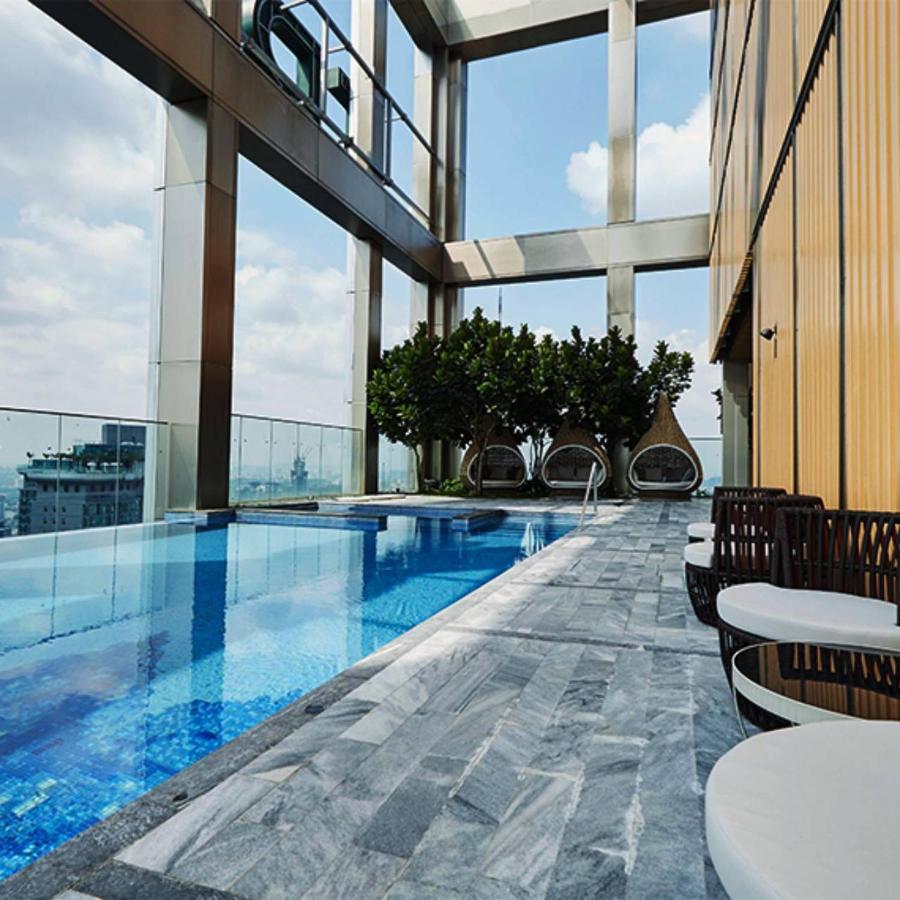The Tropicana Serviced Suites Klcc Kuala Lumpur Zewnętrze zdjęcie