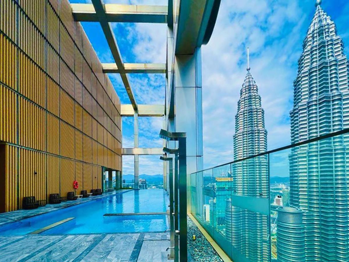 The Tropicana Serviced Suites Klcc Kuala Lumpur Zewnętrze zdjęcie