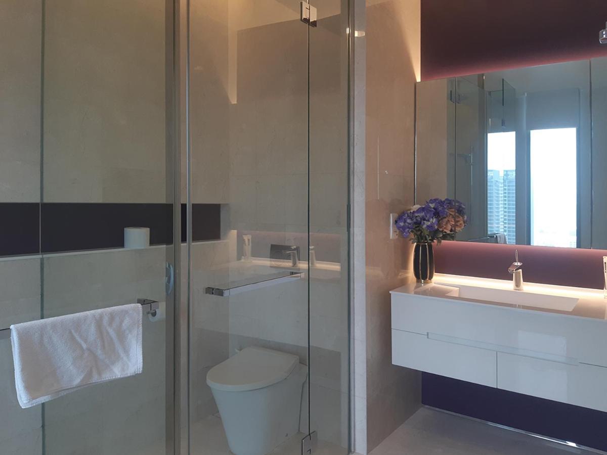 The Tropicana Serviced Suites Klcc Kuala Lumpur Zewnętrze zdjęcie