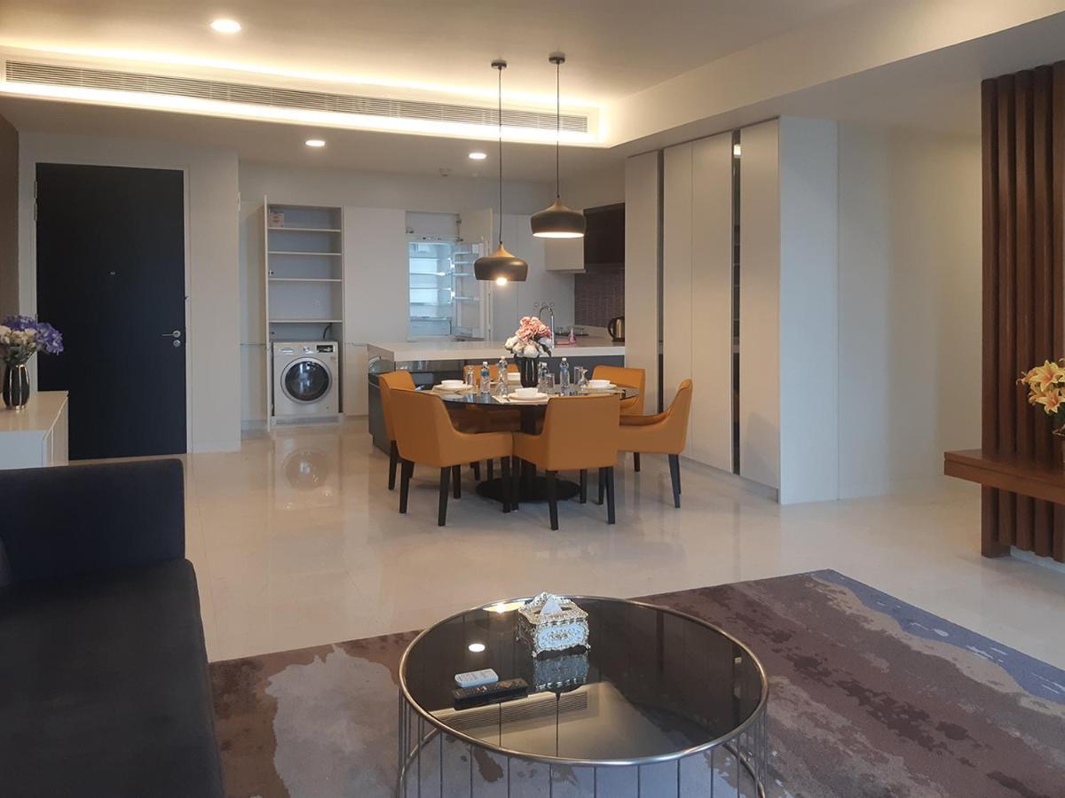 The Tropicana Serviced Suites Klcc Kuala Lumpur Zewnętrze zdjęcie