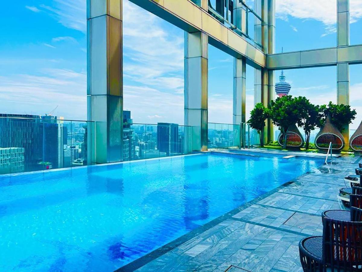 The Tropicana Serviced Suites Klcc Kuala Lumpur Zewnętrze zdjęcie