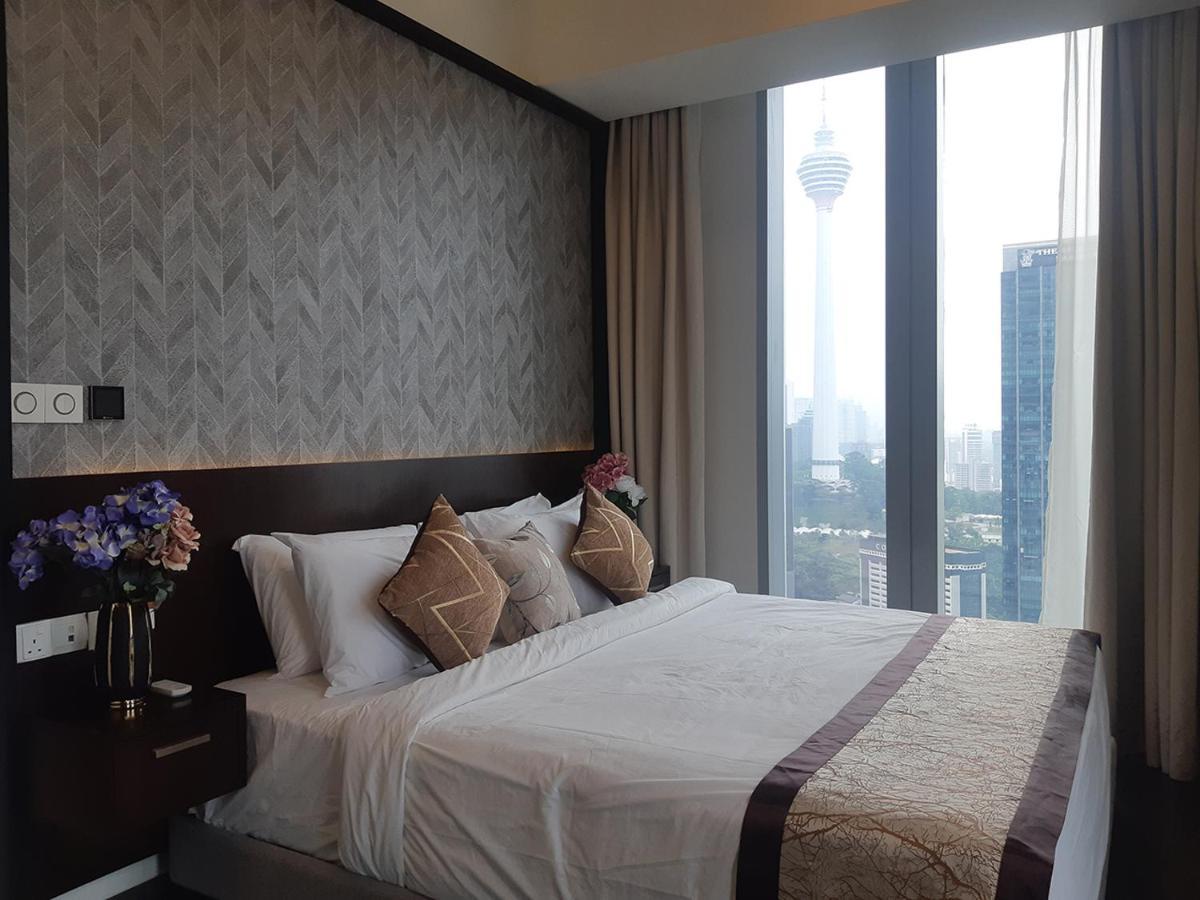 The Tropicana Serviced Suites Klcc Kuala Lumpur Zewnętrze zdjęcie