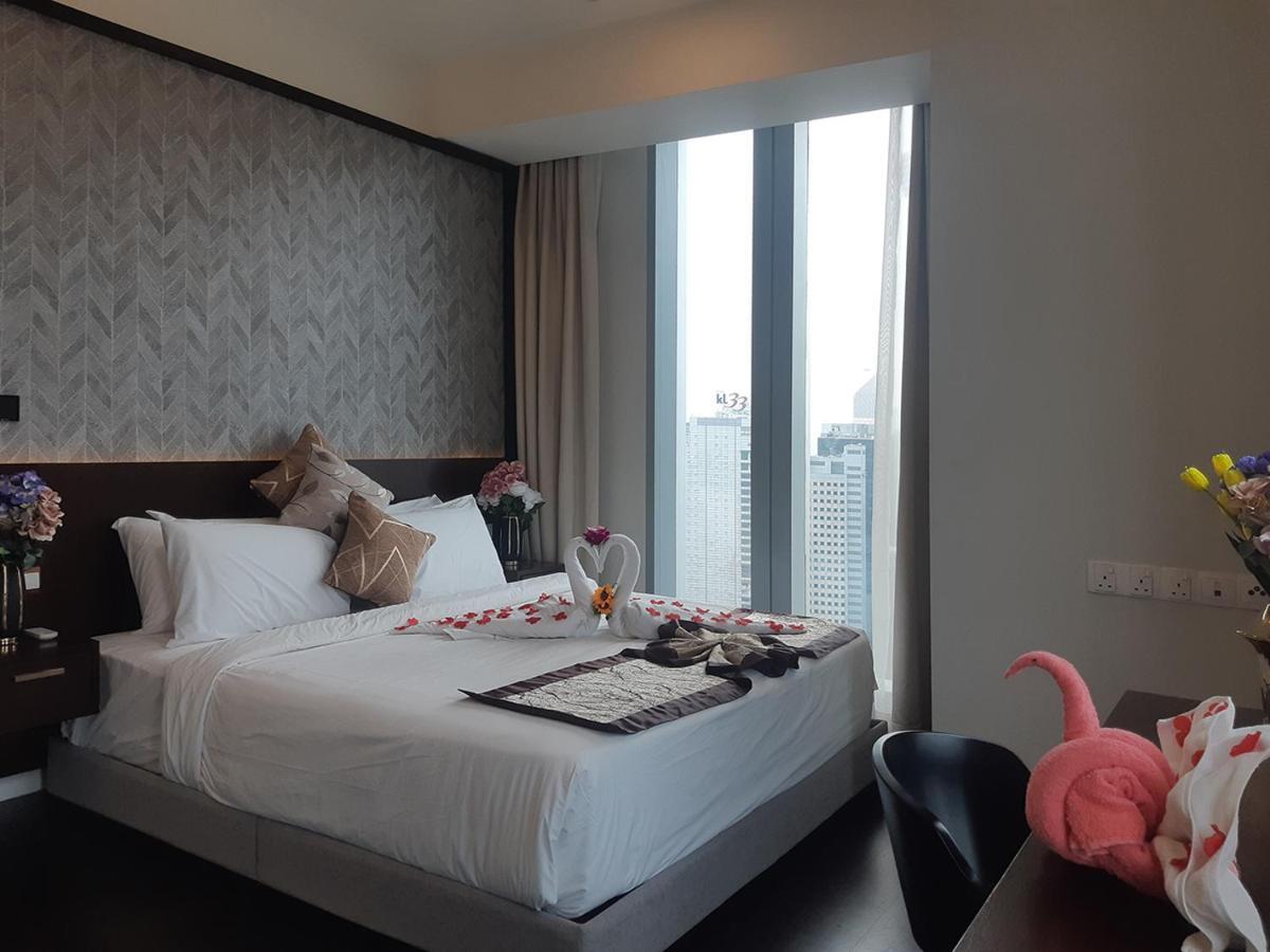 The Tropicana Serviced Suites Klcc Kuala Lumpur Zewnętrze zdjęcie
