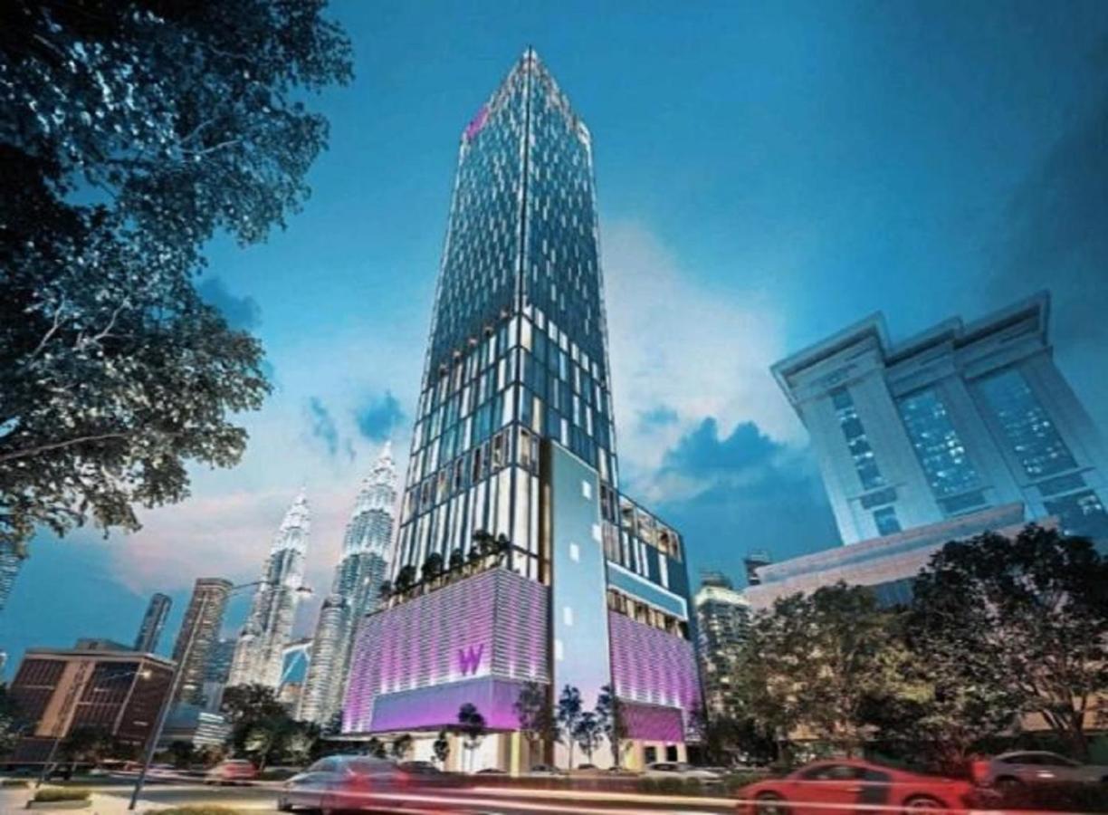 The Tropicana Serviced Suites Klcc Kuala Lumpur Zewnętrze zdjęcie