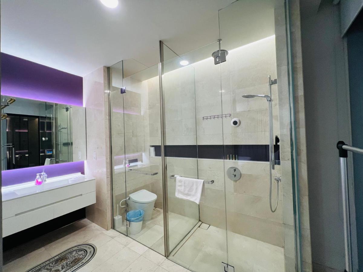 The Tropicana Serviced Suites Klcc Kuala Lumpur Zewnętrze zdjęcie