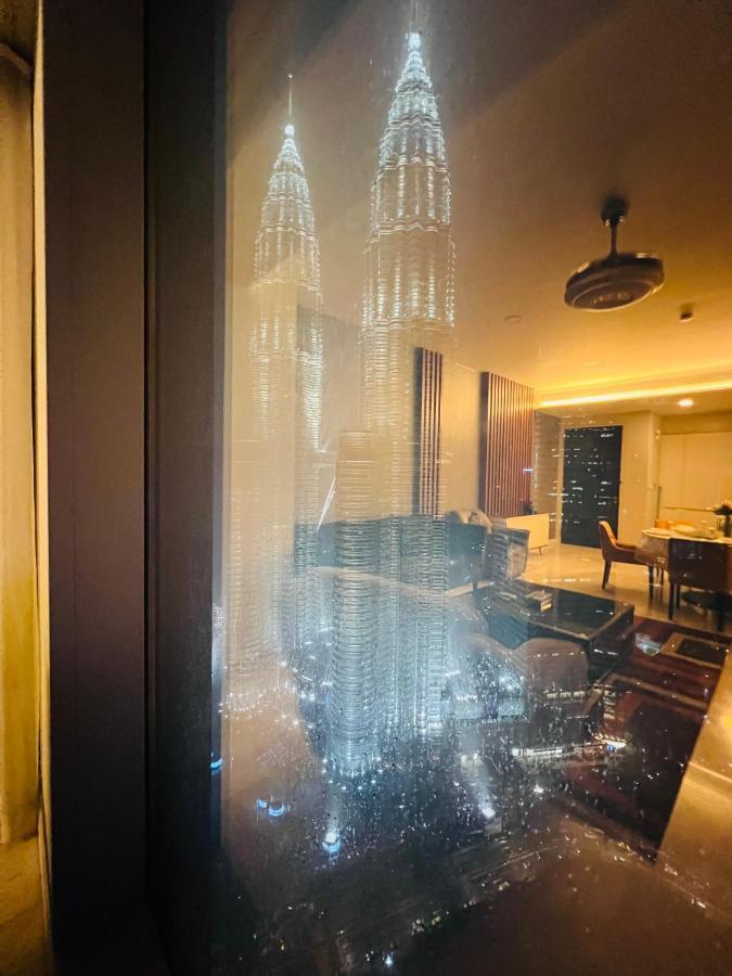The Tropicana Serviced Suites Klcc Kuala Lumpur Zewnętrze zdjęcie
